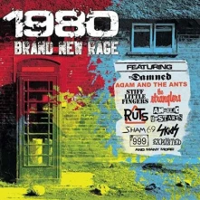CD 1980: Brand New Rage