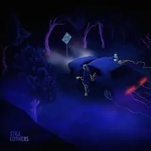 Vinyl STILL CORNERS - DEAD BLUE