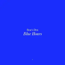 Vinyl BLUE HOURS