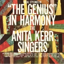 CD ANITA KERR SINGERS - GENIUS IN HARMONY
