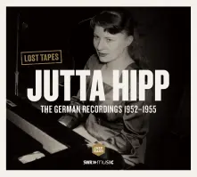 CD GERMAN RECORDINGS 1952-1955