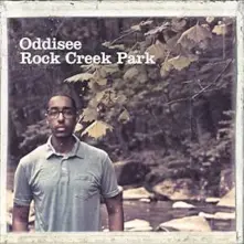 Oddisee, CD Rock Creek Park