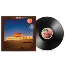 Vinyl BLACK KEYS, THE - PEACHES!