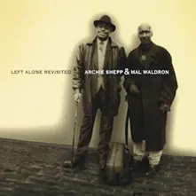 Vinyl SHEPP, ARCHIE & MA... - LEFT ALONE REVISTED