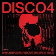 Vinyl DISCO4::GENERATIONS