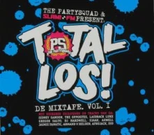 CD PARTYSQUAD - TOTAL LOS!
