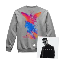 Balík Crewneck Na Moj Dušu (Color) + CD Sigma