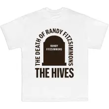 Tričko Randy Gravestone