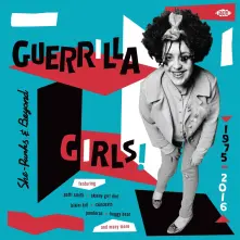 CD GUERRILLA GIRLS!