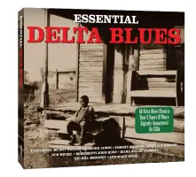 CD ESSENTIAL DELTA BLUES