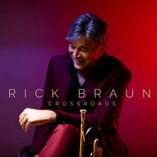 CD BRAUN, RICK - CROSSROADS