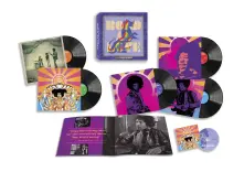 Vinyl Bold As Love