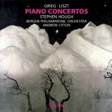 CD LISZT & GRIEG: PIANO CONCERTOS