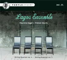 CD STRING QUARTETS