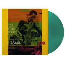 Vinyl The Max Roach Trio Featuring the Legendary Hasaan