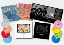 Blu-ray WELCOME TO THE PLE.../7CD