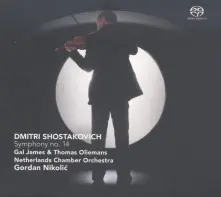 CD SYMPHONY NO.14