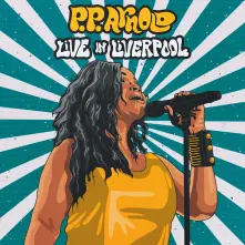 CD LIVE IN LIVERPOOL