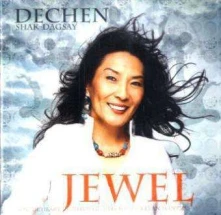 CD SHAK-DAGSAY, DECHEN - JEWEL