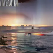 Vinyl LEON, NICK - A TROPICAL ENTROPY