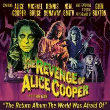 CD THE REVENGE OF ALICE COOPER