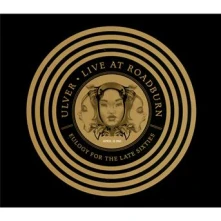 CD  ULVER - LIVE AT ROADBURN 2012