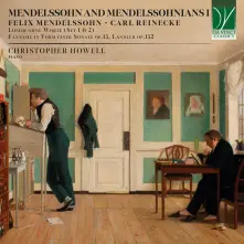CD MENDELSSOHN AND MENDELSSOHNIANS I (PIANO WORKS)
