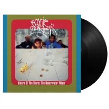 Vinyl Riders of the Storm: the Underwater Album