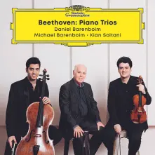 CD BEETHOVEN: PIANO TRIOS