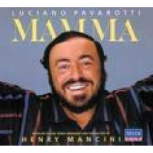 CD PAVAROTTI LUCIANO - MAMMA-ITALSKE PISNE