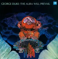 Vinyl DUKE, GEORGE - AURA WILL PREVAIL