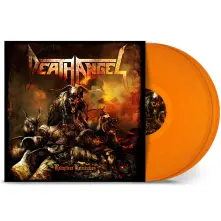 Vinyl RELENTLESS RETRIBUTION