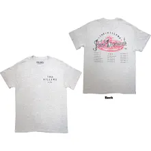 Tričko Tour '24 Roulette Wheel