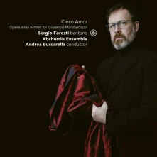 CD CIECO AMOR - OPERA ARIAS WRITTEN FOR GIUSEPPE MARIA BOS