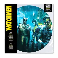Vinyl WATCHMEN OST (RSD 2025)