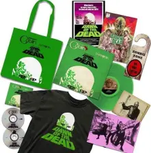 Vinyl DAWN OF THE DEAD