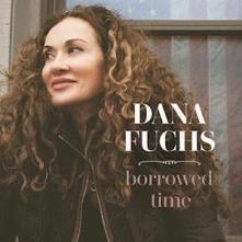 Vinyl FUCHS, DANA - BORROWED TIME