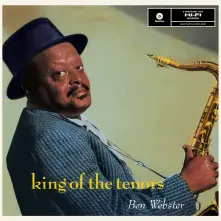 Vinyl KING OF THE TENORS