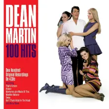 CD MARTIN, DEAN - 100 HITS