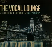 CD A COLLECTION OF THE COOLEST JAZZ SINGERS