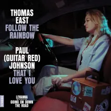 Vinyl 7-FOLLOW THE RAINBOW / THAT I LOVE YOU
