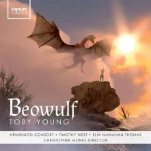 CD Young, Toby - Beowulf