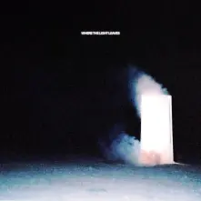 CD WHERE THE LIGHT LEAVES