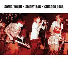 CD SMART BAR CHICAGO 1985