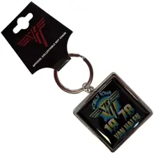 Keyring World Tour '78