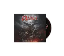 CD HELL, FIRE AND DAMNATION