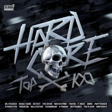 CD V/A - HARDCORE TOP 100 - 2021