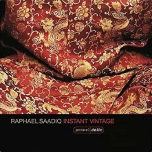 Vinyl SAADIQ, RAPHAEL - INSTANT VINTAGE