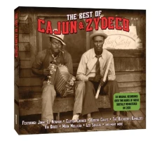 CD BEST OF CAJUN & ZYDECO