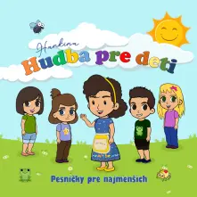 CD Pesničky pre najmenších